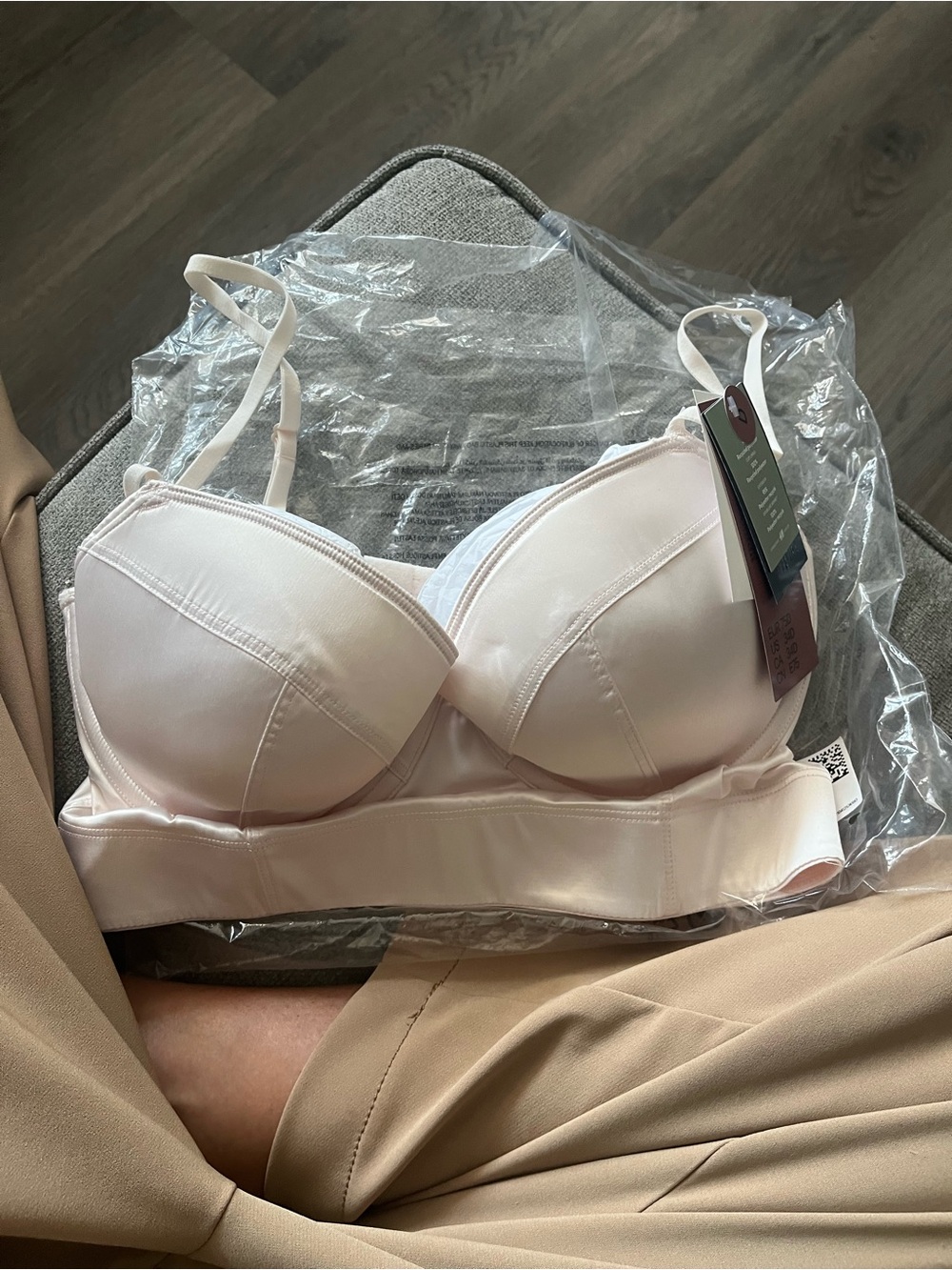 NWT H&M Conscious Choice - Women's Intimates 34D